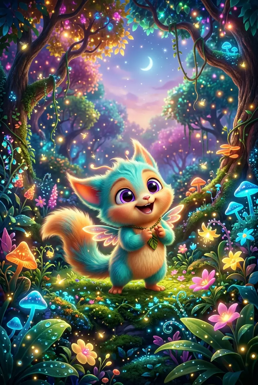 Film d'animation pour enfant IPTV